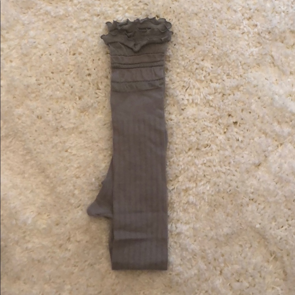 Knee high socks